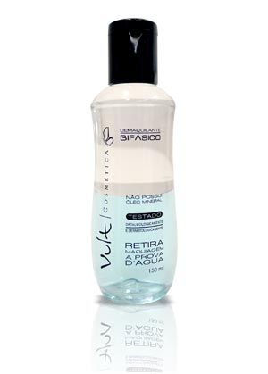 Demaquilante Bifásico Vult 150ml